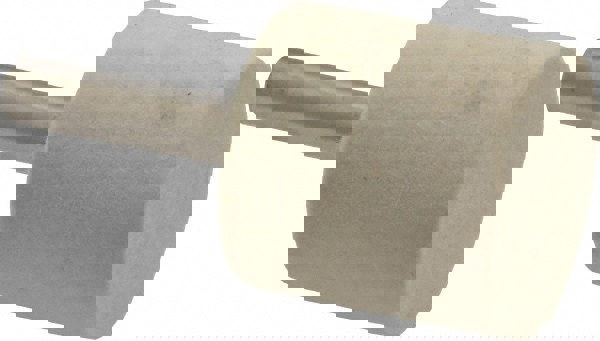 Mounted Polishing Bob: Cylinder Shape, 1